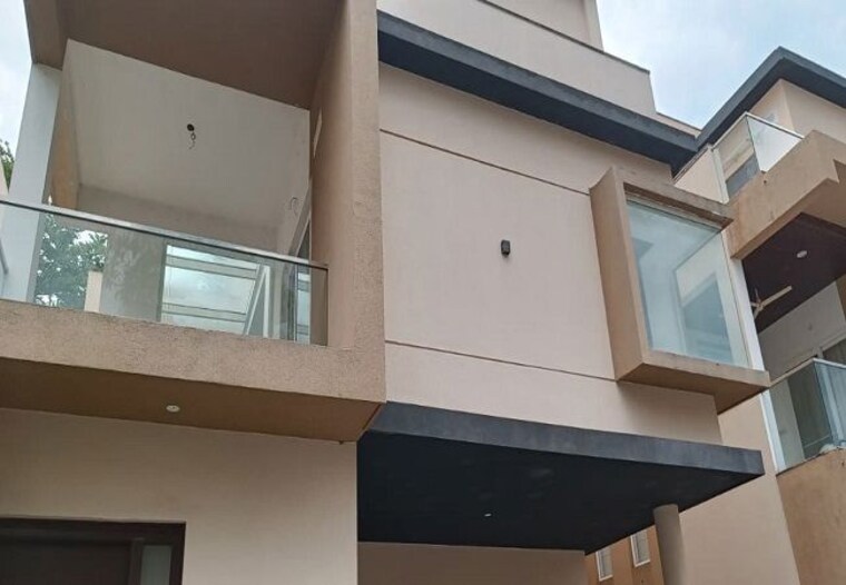 Kitchen, radhey-sancia 4 Bedroom 3600 Sq.Ft. Villa In Tellapur Hyderabad 10167133