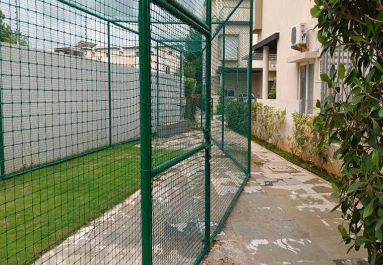 Balcony, radhey-sancia 4 Bedroom 3600 Sq.Ft. Villa In Tellapur Hyderabad 10167133
