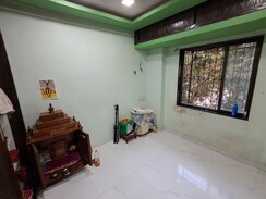 3 BHK Apartment For Rent in Vrindavan CHS Goregaon West
