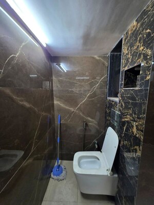 Furnished Amenities in 3 BHK Apartment at Vrindavan CHS Goregaon West, Goregaon West – for Rent