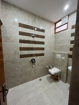 Bathroom in 3.5 BHK Independent House at GMADA Eco City, North Mullanpur – for Rent