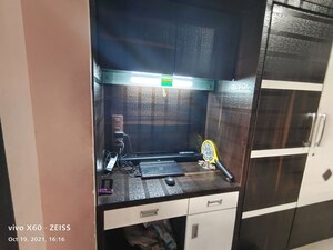 Furnished Amenities in 2 BHK Apartment at Samarth Seasons Sahara, Kalyan East – for Rent