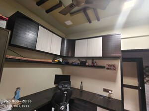 Kitchen in 2 BHK Apartment at Samarth Seasons Sahara, Kalyan East – for Rent