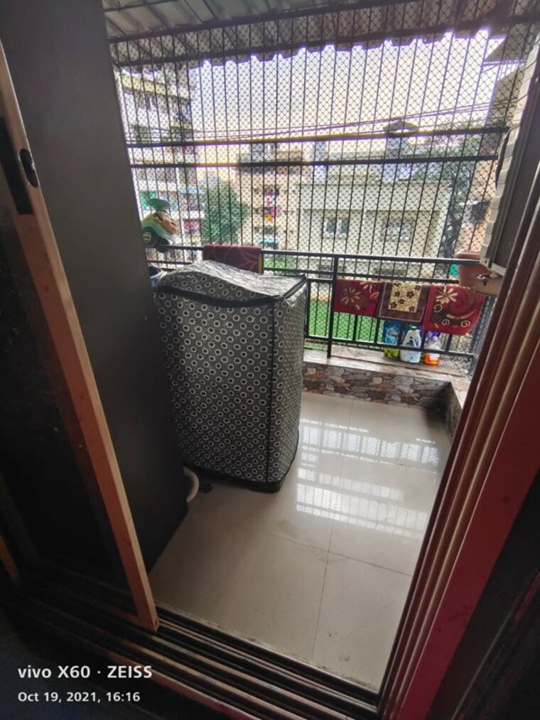 Balcony, samarth-seasons-sahara 2 Bedroom 996 Sq.Ft. Apartment In Kalyan East Thane 10167144