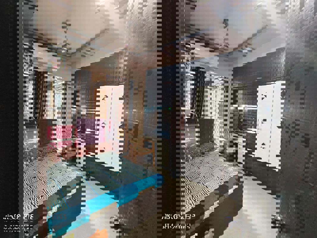 2 BHK + Extra Room 996 Sq.Ft. Apartment in Samarth Seasons Sahara