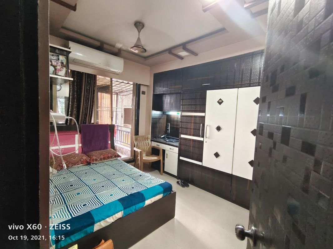 2 BHK + Extra Room Apartment For Rent in Samarth Seasons Sahara