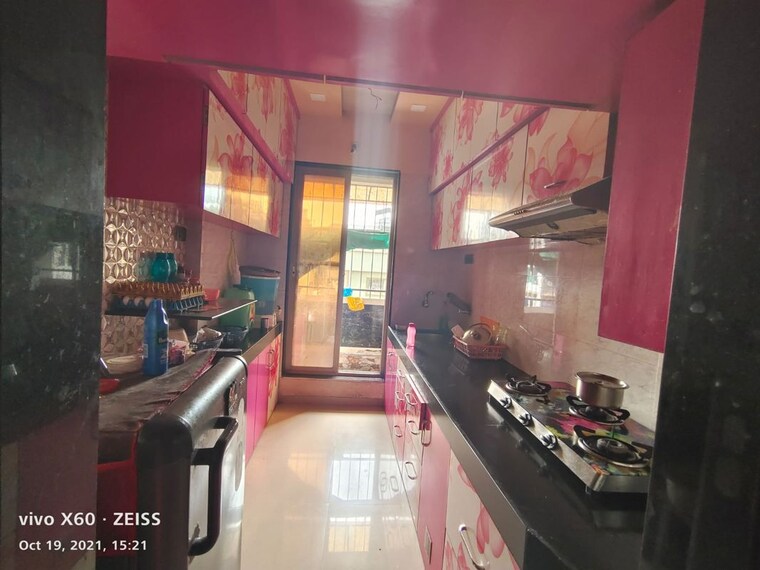 Kitchen, samarth-seasons-sahara 2 Bedroom 996 Sq.Ft. Apartment In Kalyan East Thane 10167144