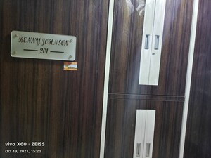 Furnished Amenities in 2 BHK Apartment at Samarth Seasons Sahara, Kalyan East – for Rent