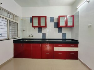 Kitchen in 2 BHK Apartment at Kolte Downtown Beryl, Kharadi – for Rent