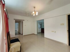 2 BHK + Pooja Room Apartment For Rent in Kolte Downtown Beryl