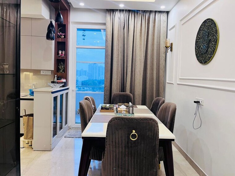 Master Bedroom, ss-the-leaf 4 Bedroom 2600 Sq.Ft. Apartment In Sector 85 Gurgaon 10167146