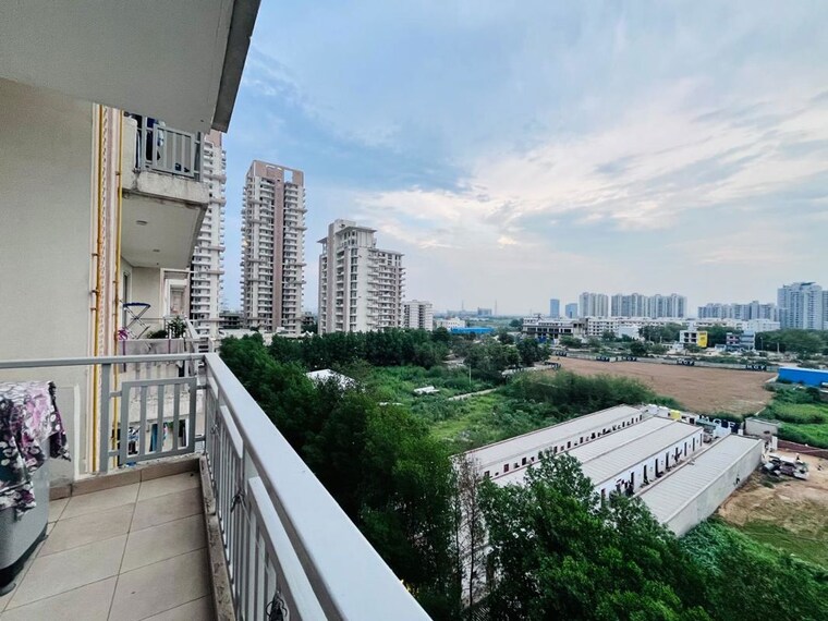 Balcony, ss-the-leaf 4 Bedroom 2600 Sq.Ft. Apartment In Sector 85 Gurgaon 10167146