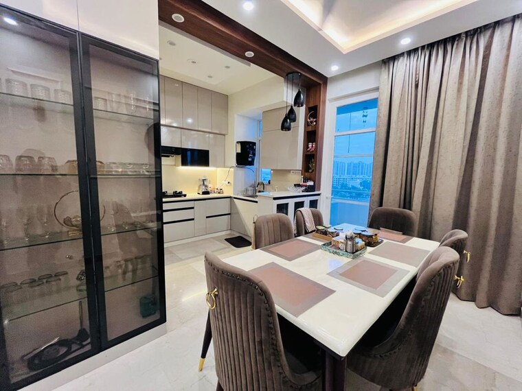 Master Bedroom, ss-the-leaf 4 Bedroom 2600 Sq.Ft. Apartment In Sector 85 Gurgaon 10167146