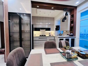 Master Bedroom in 4 BHK Apartment at SS The Leaf, Sector 85 – for Sale