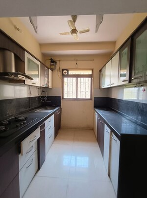 Kitchen in 2 BHK Apartment at Shree Tirupati Siddeshwar Gardens Villa, Dhokali – for Sale