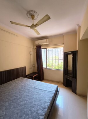 Bedroom in 2 BHK Apartment at Shree Tirupati Siddeshwar Gardens Villa, Dhokali – for Sale