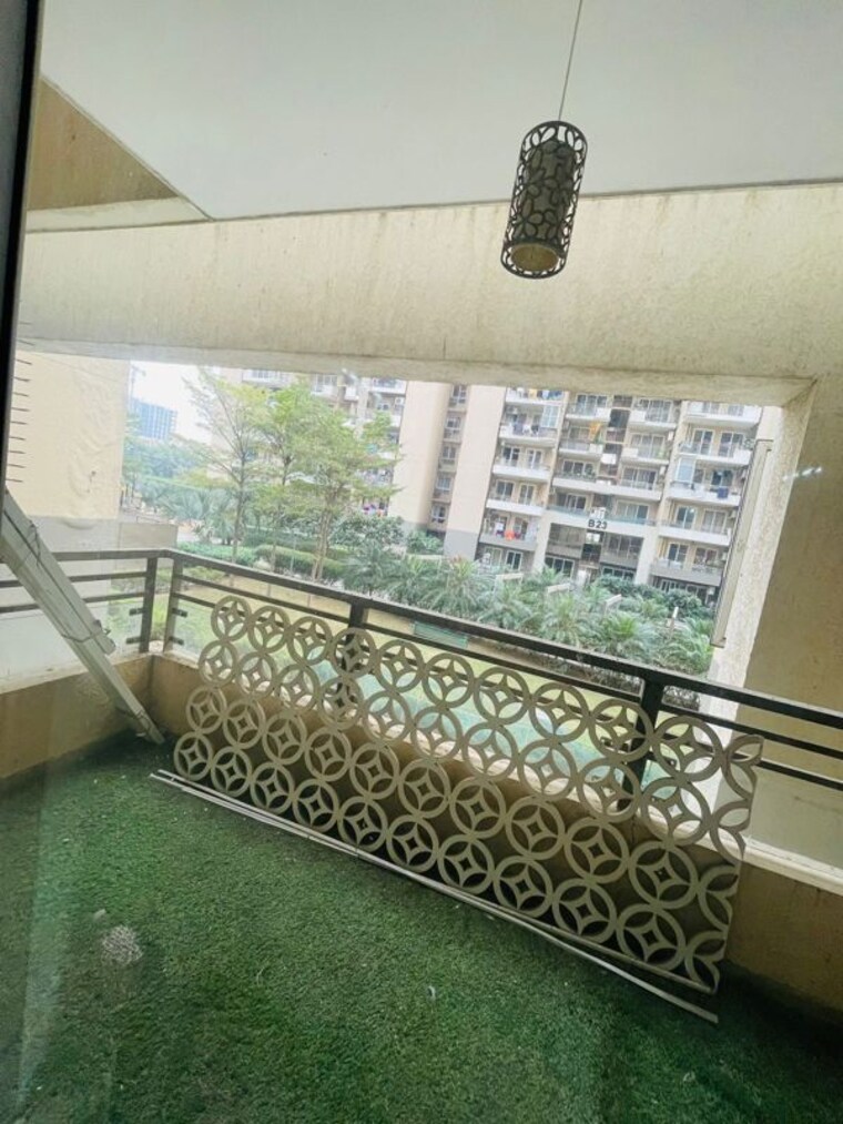 Bedroom, tulip-violet 3 Bedroom 1535 Sq.Ft. Apartment In Sector 69 Gurgaon 10167123