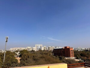 1 BHK Builder Floor – Exterior View View at Sector 43 - for Rent