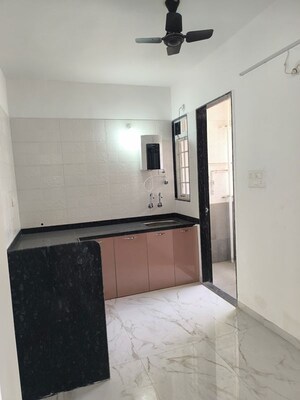 Kitchen in 2 BHK Apartment at Avani 12th Avenue, Tathawade – for Rent