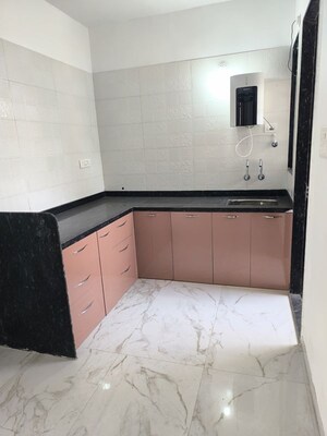 Kitchen in 2 BHK Apartment at Avani 12th Avenue, Tathawade – for Rent
