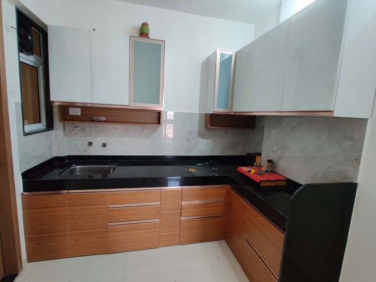 Kitchen, kohinoor-zen-estate 2 Bedroom 752 Sq.Ft. Apartment In Kharadi Pune 10167166