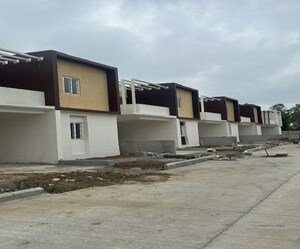 3 BHK Villa – Exterior View View at Sark Town Homes, Shankarpalli - for Sale