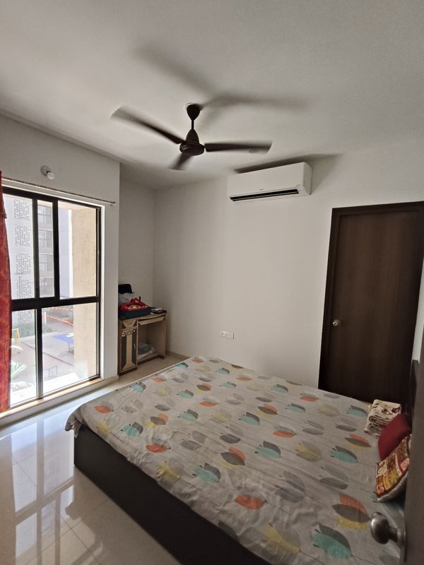 1 BHK Apartment For Rent in Lodha Downtown