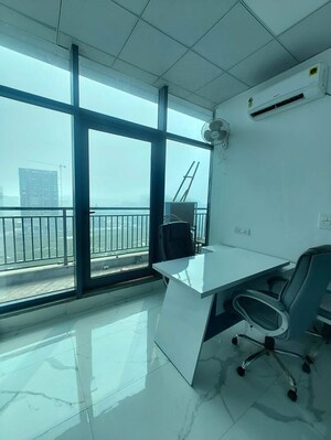 Team Area in  Co-working Space at DAH Greentech NX One, Tech Zone 4 Greater Noida – for Rent