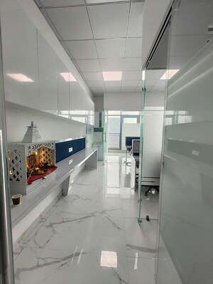 Plot Area in  Co-working Space at DAH Greentech NX One, Tech Zone 4 Greater Noida – for Rent