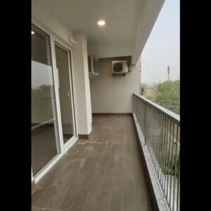 Building Lobby in 4 BHK Builder Floor at DLF Garden City Independent Floors, Meoka – for Sale