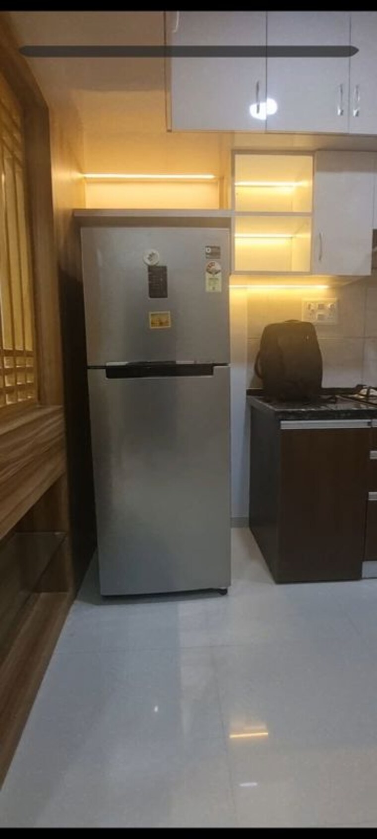 Kitchen, gera-world-of-joy 3 Bedroom 1100 Sq.Ft. Villa In Kharadi Pune 10167171