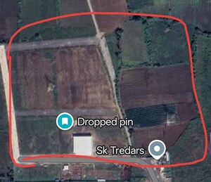  Industrial Plot – Exterior View View at Ayodhya Industrial Park, Lajpore - for Sale