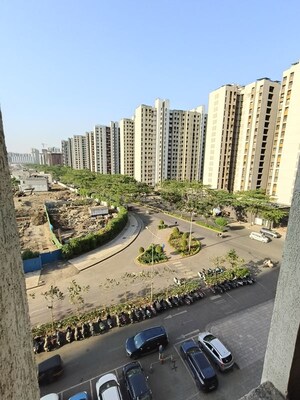 1 BHK Apartment – Exterior View View at Lodha Downtown, Dombivli East - for Rent