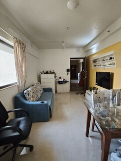 1 BHK Apartment For Rent in Lodha Downtown