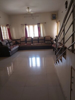 Living Room in 3 BHK Independent House at Herohalli – for Sale