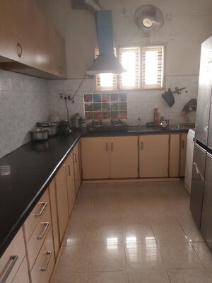 Kitchen in 3 BHK Independent House at Herohalli – for Sale