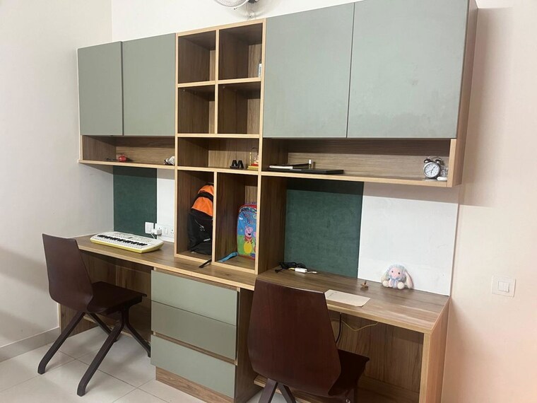 Kitchen, brigade-cornerstone-utopia-eden 2 Bedroom 1240 Sq.Ft. Apartment In Varthur Bangalore 10167168