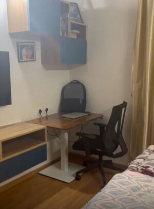 Team Area in 2 BHK Apartment at Brigade Cornerstone Utopia Eden, Varthur – for Rent