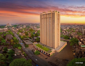 2 BHK Apartment For Sale in Paradise Sai World Legend, Kalyan West