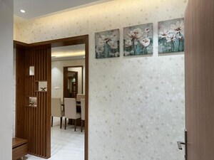 3 BHK Apartment – Entrance View at Sona Vistaas, Devarachikkana Halli - for Sale