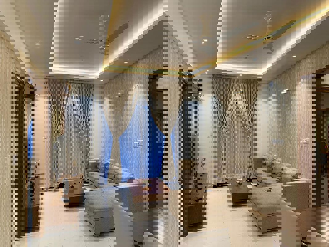 3 BHK + Study Room 1863 Sq.Ft. Apartment in Sona Vistaas