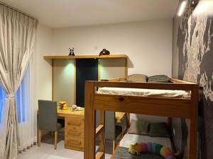 Bedroom in 3 BHK Apartment at Sona Vistaas, Devarachikkana Halli – for Sale