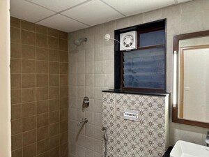 Bathroom in 3 BHK Apartment at Sona Vistaas, Devarachikkana Halli – for Sale