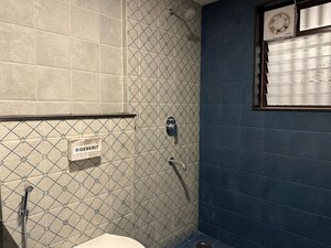Bathroom in 3 BHK Apartment at Sona Vistaas, Devarachikkana Halli – for Sale