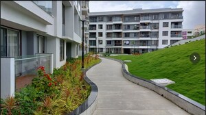 3 BHK Apartment – Exterior View View at Sona Vistaas, Devarachikkana Halli - for Sale