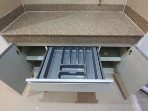 Furnished Amenities in 2 BHK Apartment at M3M Heights, Sector 65 – for Rent