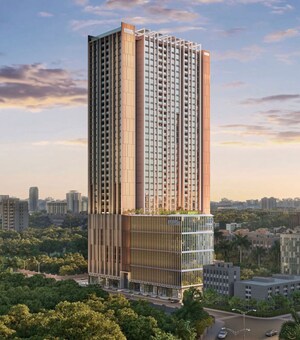 2 BHK Apartment For Sale in Goregaon East