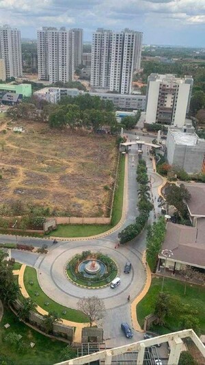 2 BHK Apartment – Exterior View View at Prestige Lakeside Habitat, Varthur - for Rent