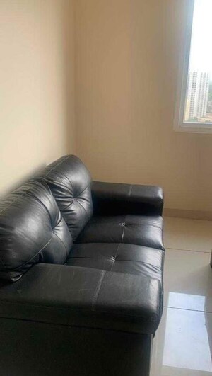 Living Room in 2 BHK Apartment at Prestige Lakeside Habitat, Varthur – for Rent