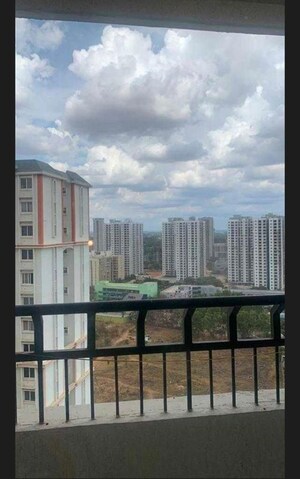 2 BHK Apartment – Exterior View View at Prestige Lakeside Habitat, Varthur - for Rent